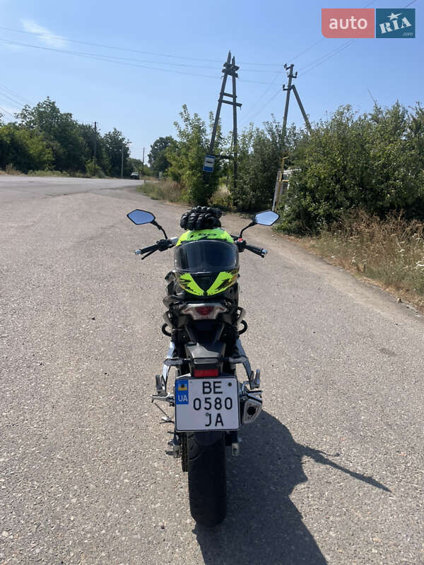 Спортбайк Lifan LF 250-3A 2022 в Первомайске