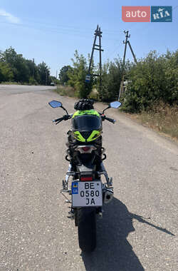 Спортбайк Lifan LF 250-3A 2022 в 