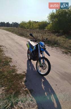 Мотоцикл Кросс Lifan LF 250-3A 2023 в Ровно