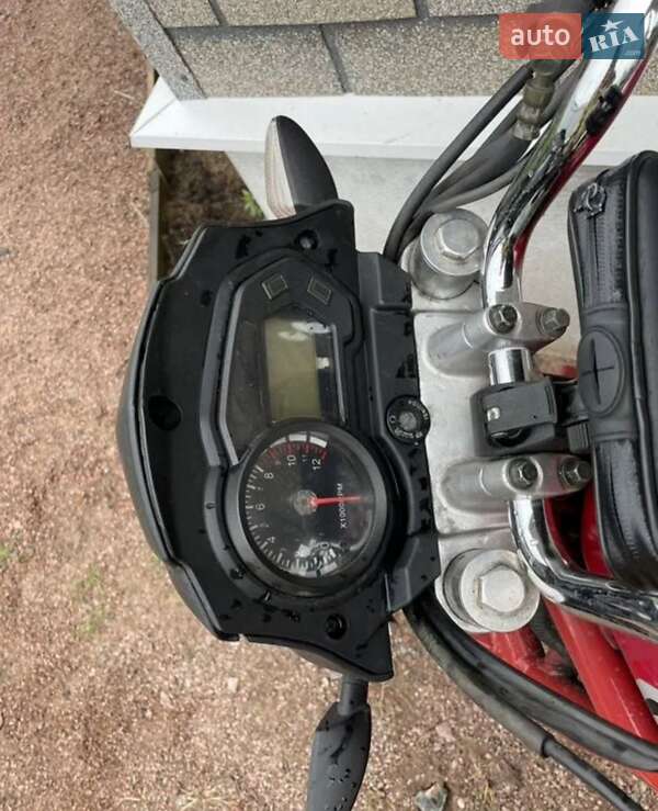 Мотоцикл Кросс Lifan LF 250-3A 2019 в Арцизе фото 5 Мотоцикл Кросс Lifan LF 250-3A 2019 в Арцизе