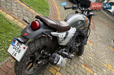 Мотоцикл Классик Lifan LF 250-3A 2020 в 