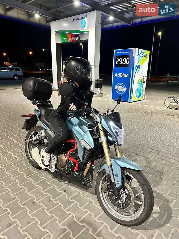 Мотоцикл Туризм Lifan LF 250-3R 2020 в Києві фото 3 Мотоцикл Туризм Lifan LF 250-3R 2020 в Києві