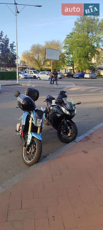 Мотоцикл Туризм Lifan LF 250-3R 2020 в Києві фото 6 Мотоцикл Туризм Lifan LF 250-3R 2020 в Києві