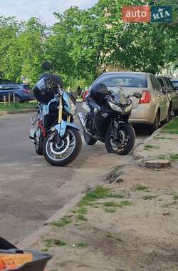 Мотоцикл Туризм Lifan LF 250-3R 2020 в Києві