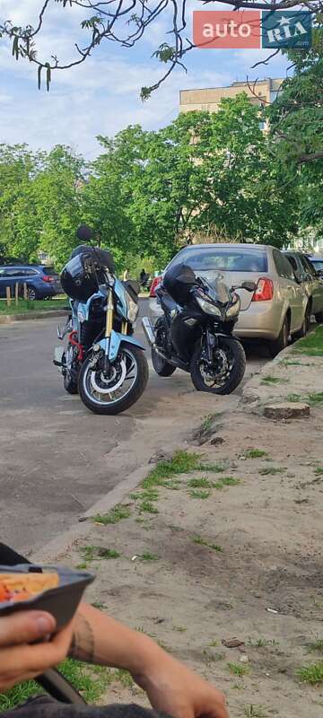 Мотоцикл Туризм Lifan LF 250-3R 2020 в Києві фото Мотоцикл Туризм Lifan LF 250-3R 2020 в Києві