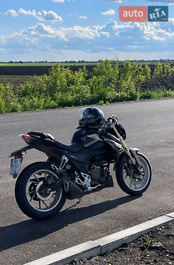 Мотоцикл Без обтекателей (Naked bike) Lifan LF 250-3R 2019 в Ананьеве