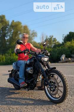 Мотоцикл Круизер Lifan LF 250-D 2022 в Полтаве