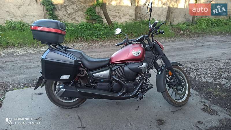 Мотоцикл Круизер Lifan LF 250-D 2021 в Покровске