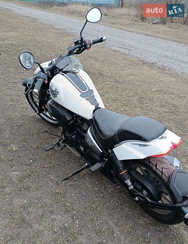 Мотоцикл Круизер Lifan LF 250-D 2021 в Мироновке