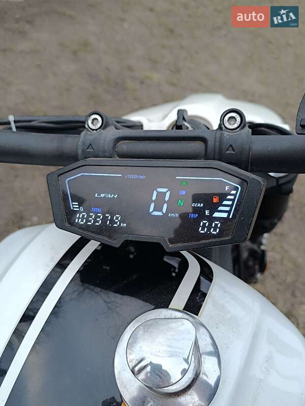 Мотоцикл Круизер Lifan LF 250-D 2021 в Мироновке