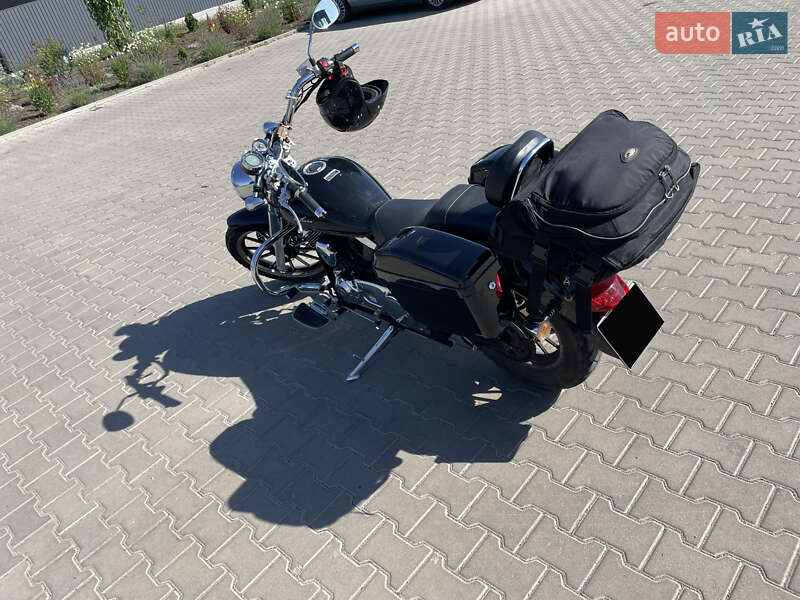 Мотоцикл Круизер Lifan LF 250-D 2020 в Первомайске фото 9 Мотоцикл Круизер Lifan LF 250-D 2020 в Первомайске