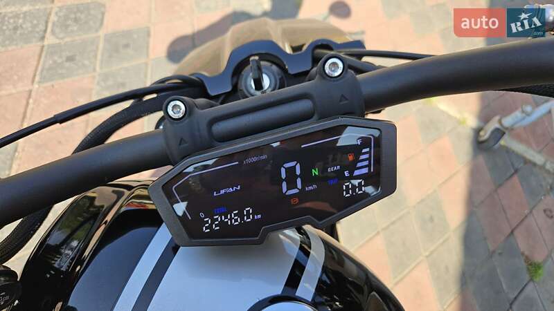 Мотоцикл Чоппер Lifan LF 250-D 2021 в Краматорске фото 2 Мотоцикл Чоппер Lifan LF 250-D 2021 в Краматорске