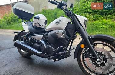 Мотоцикл Круізер Lifan LF 250-D 2021 в Чернігові