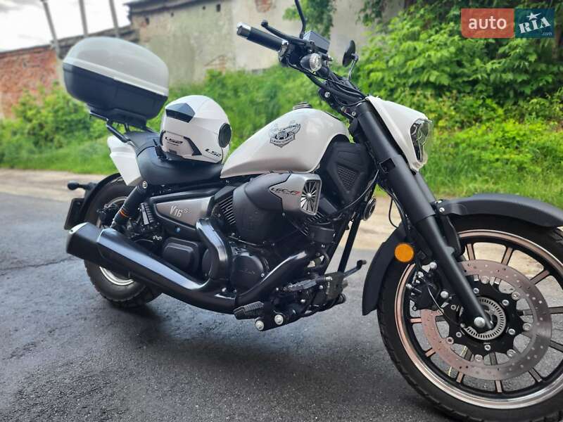 Мотоцикл Круизер Lifan LF 250-D 2021 в 