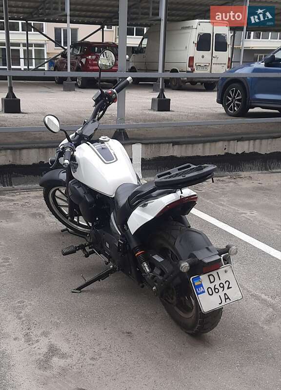Мотоцикл Круизер Lifan LF 250-D 2021 в Чернигове