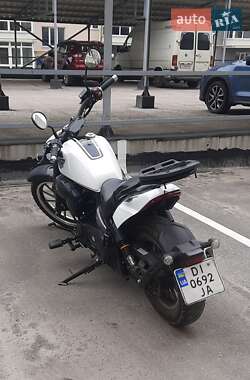 Мотоцикл Круизер Lifan LF 250-D 2021 в 
