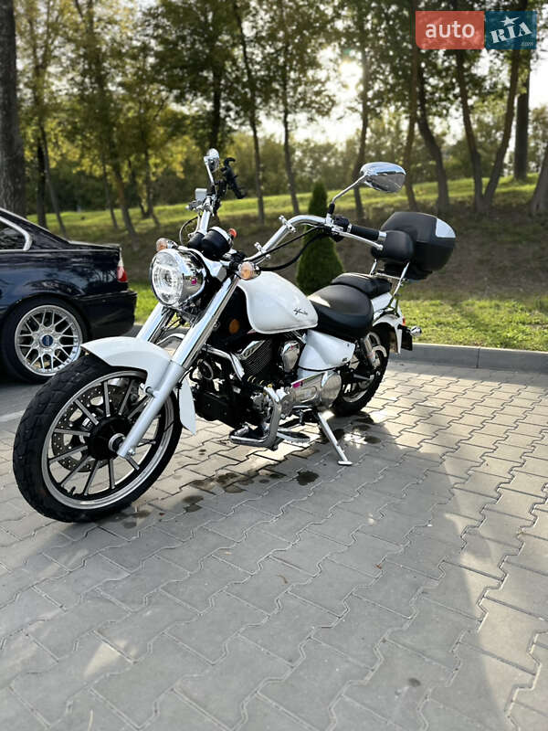 Lifan LF 250-D 2022