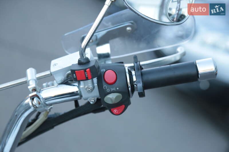 Мотоцикл Круизер Lifan LF 250-D 2021 в Киеве фото 11 Мотоцикл Круизер Lifan LF 250-D 2021 в Киеве