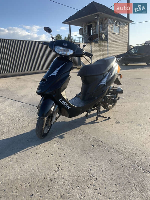 Скутер Lifan LF 50QT 2008 в Рожнятові