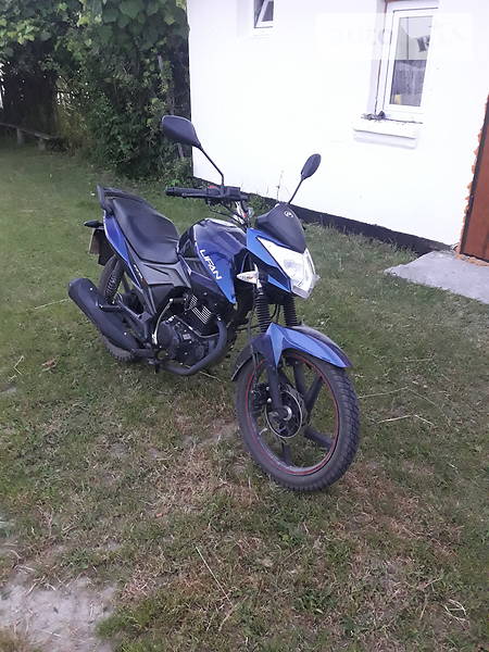 Мотоцикл Классік Lifan LF150-2E 2018 в Луцьку