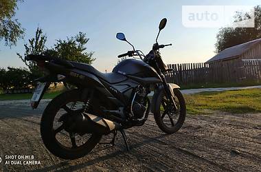 Мотоциклы Lifan LF150-2E 2019 в Дубровице
