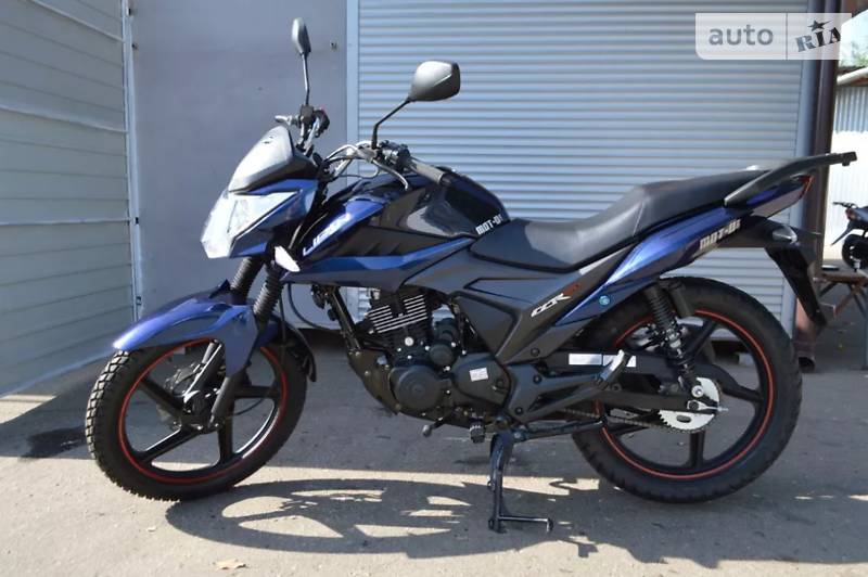 Мотоцикл Классик Lifan LF150-2E 2019 в Костополе