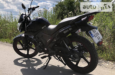 Мотоцикл Без обтекателей (Naked bike) Lifan LF150-2E 2019 в Гусятине