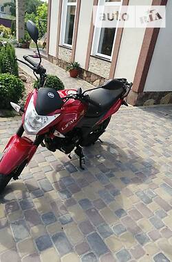Мотоцикл Без обтекателей (Naked bike) Lifan LF150-2E 2020 в Бучаче