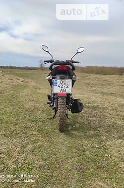 Мотоцикл Без обтекателей (Naked bike) Lifan LF150-2E 2019 в 