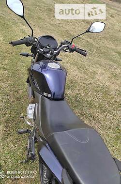 Мотоцикл Без обтекателей (Naked bike) Lifan LF150-2E 2019 в 
