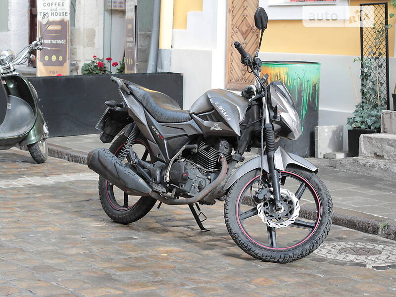 Мотоцикл Классик Lifan LF150-2E 2019 в Львове