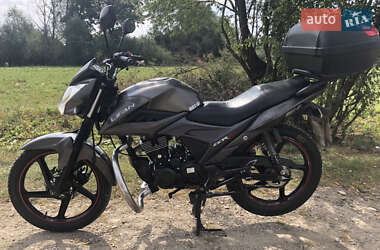 Мотоцикл Классик Lifan LF150-2E 2018 в Львове