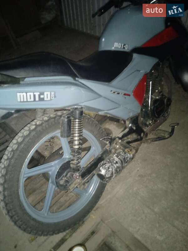 Мотоцикл Кастом Lifan LF150-2E 2019 в Тернополе