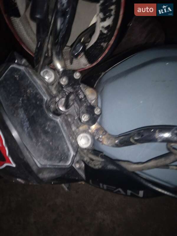 Мотоцикл Кастом Lifan LF150-2E 2019 в Тернополе