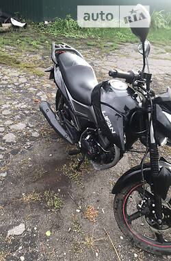 Мотоцикл Классік Lifan LF150-2E 2020 в Миргороді