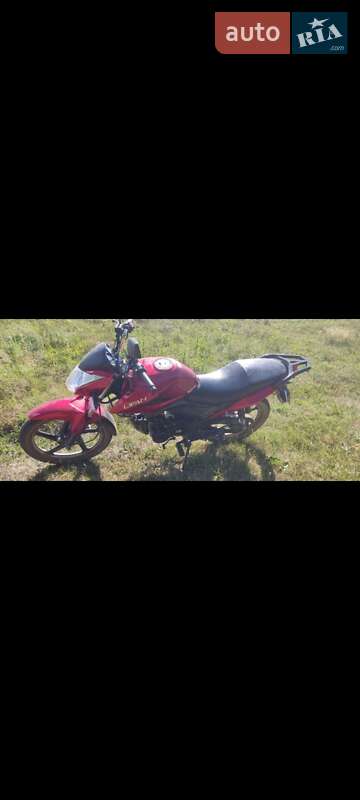 Мотоцикл Кастом Lifan LF150-2E 2016 в Борщеве фото Мотоцикл Кастом Lifan LF150-2E 2016 в Борщеве