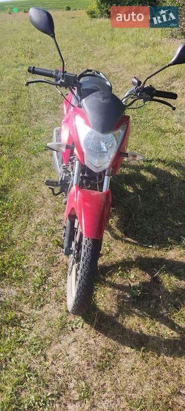 Мотоцикл Кастом Lifan LF150-2E 2016 в Борщеве фото 6 Мотоцикл Кастом Lifan LF150-2E 2016 в Борщеве