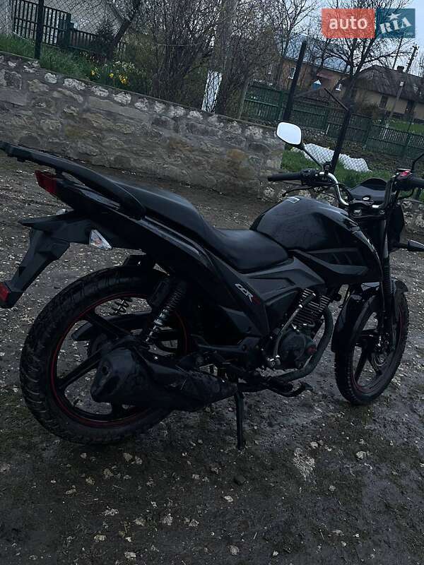 Мотоцикл Классик Lifan LF150-2E 2021 в Тернополе