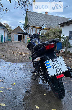 Мотоцикл Классік Lifan LF150-2E 2019 в Сарнах