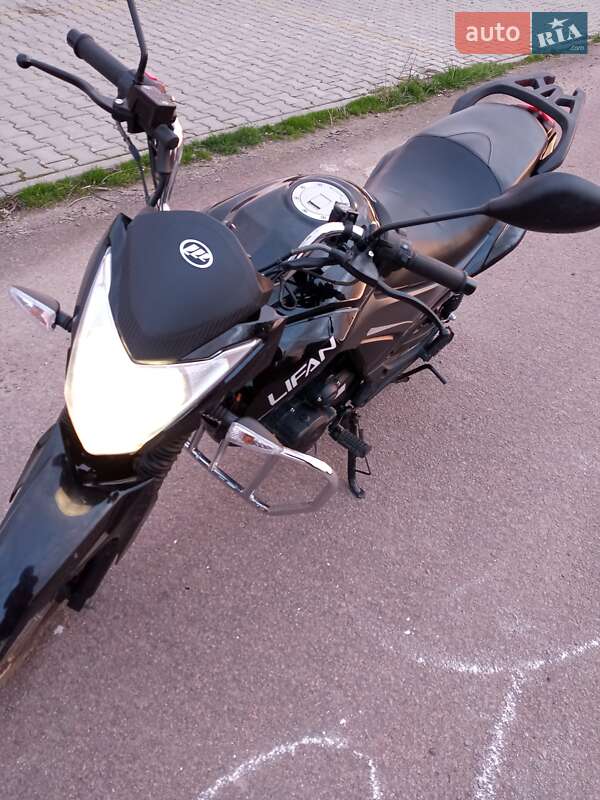 Мотоцикл Классік Lifan LF150-2E 2021 в Хусті