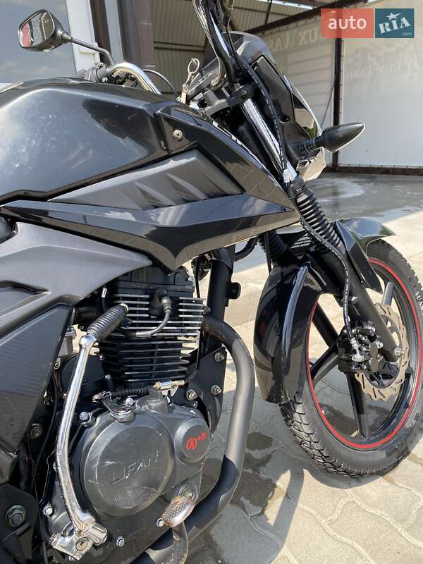 Мотоцикл Багатоцільовий (All-round) Lifan LF150-2E 2018 в Гусятині