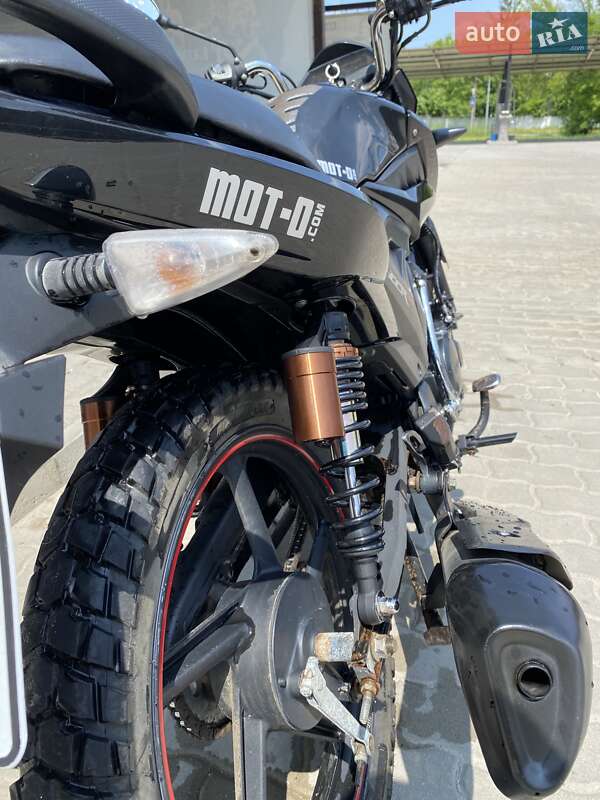 Мотоцикл Багатоцільовий (All-round) Lifan LF150-2E 2018 в Гусятині