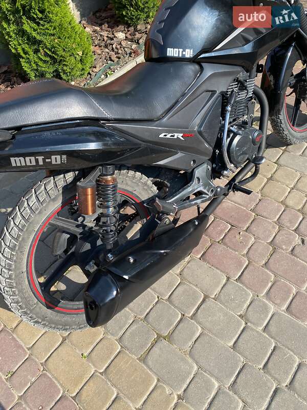 Мотоцикл Багатоцільовий (All-round) Lifan LF150-2E 2018 в Гусятині