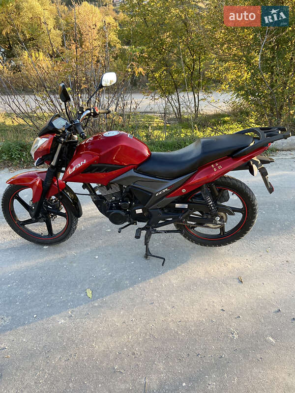 Мотоцикл Классик Lifan LF150-2E 2021 в Крыжополе фото 3 Мотоцикл Классик Lifan LF150-2E 2021 в Крыжополе