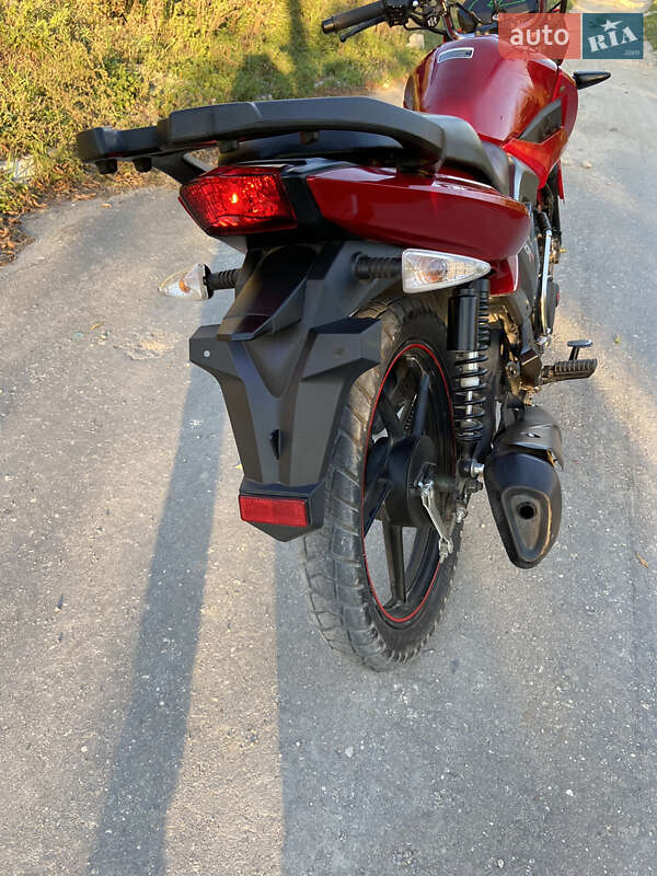 Мотоцикл Классик Lifan LF150-2E 2021 в Крыжополе фото 5 Мотоцикл Классик Lifan LF150-2E 2021 в Крыжополе