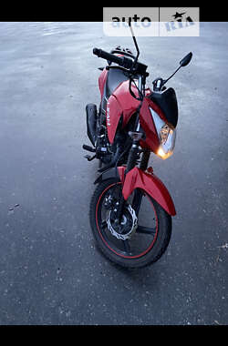 Мотоцикл Классік Lifan LF150-2E 2021 в Крижополі