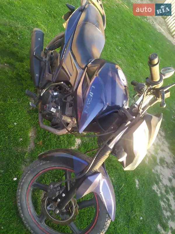 Lifan LF150-2E 2020 VIN LF3PCK2E2LA001581 фото оголошення 12 з 38