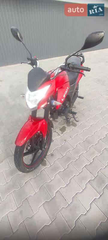 Мотоцикл Классік Lifan LF150-2E 2021 в Вознесенську