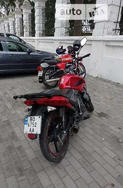Мотоцикл Классик Lifan LF150-2E 2019 в Тернополе