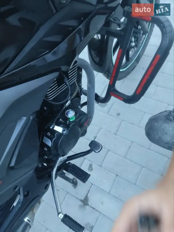 Lifan LF150-2E 2020 VIN LF3PCK2E2LA001581 фото оголошення 4 з 38
